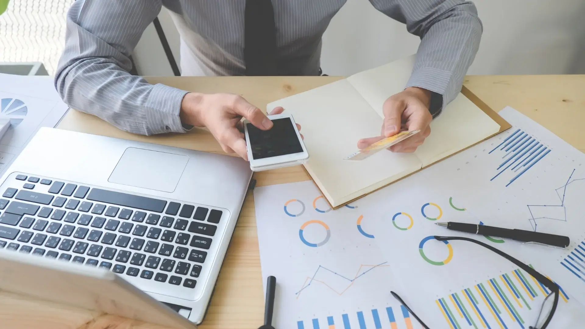 Case Study - Large Financial Institution
